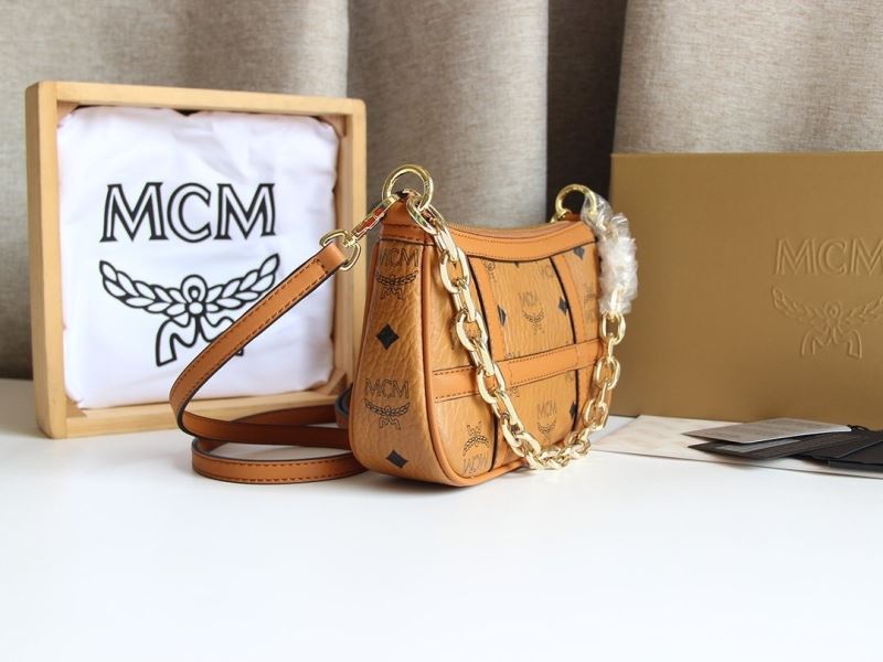 MCM Hobo Bags